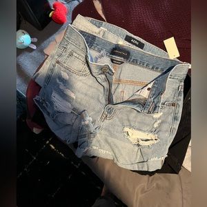 American eagle mom shorts